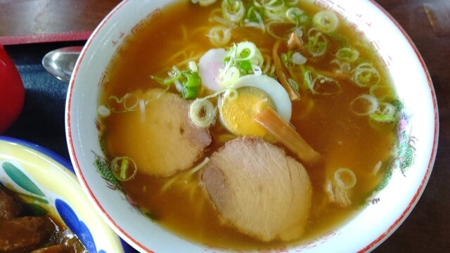 宝殿 - 岩出山（麺類）の写真