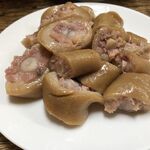 豚の味珍 - しっぽ