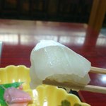 川崎屋 - 恐らくシマアジ