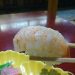 川崎屋 - エビ