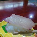 川崎屋 - ハマチ