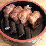 いなり、のり巻・・・押上の誇り！