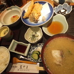 笠やま - 地魚御膳