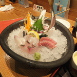 笠やま - 地魚御膳