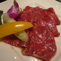 游玄亭 西麻布本館 - ロース
