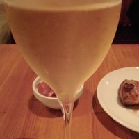 シャンパン食堂 - シャンパン