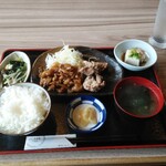 酔虎伝 - 日替わり定食