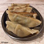 クラフトキッチン - 自家製焼ぎょうざ