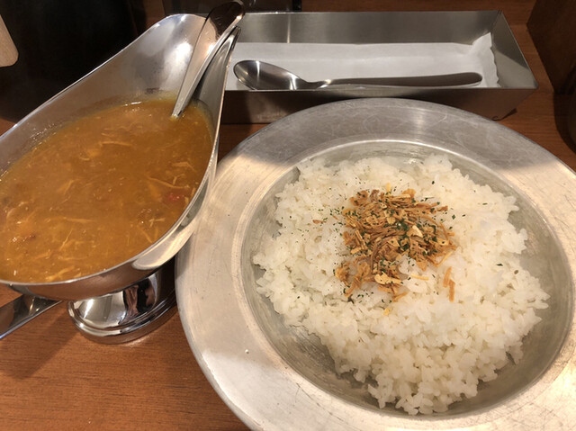 カリーポット Curry Pot 白楽 カレーライス 食べログ カリーポット Curry Pot 白楽 カレーライス 食べログ