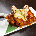 コリアン ヤンニョムチキン エクスプレス - 