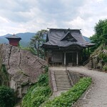 yuugengaishatsukumodorihompo - 開山堂・納経堂