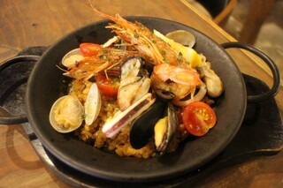 Oyster Bar MABUI 廣島驛前店 - MABUI風海鮮燉飯