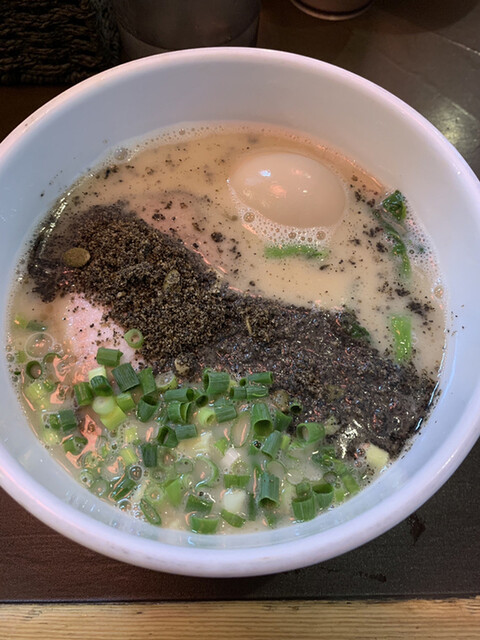 やすのたまぞう 北府中 ラーメン 食べログ