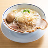 らーめん 鱗 - 料理写真:塩ラーメン