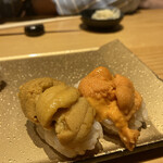 SUSHI TOKYO TEN、 - 