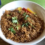 スプーンソング - チキンビリヤニ