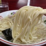 あけぼのラーメン - 