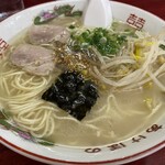 あけぼのラーメン - 