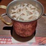 上島珈琲店 - ミルクコーヒー（ラージ）