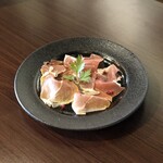 Italian Prosciutto "Parma Prosciutto"