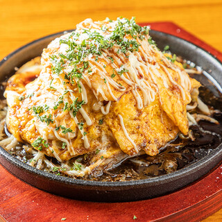 クセになる味わい◎イタリアン×和テイストの創作料理