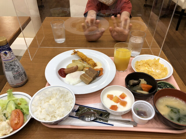 ターミナル ホテル エア