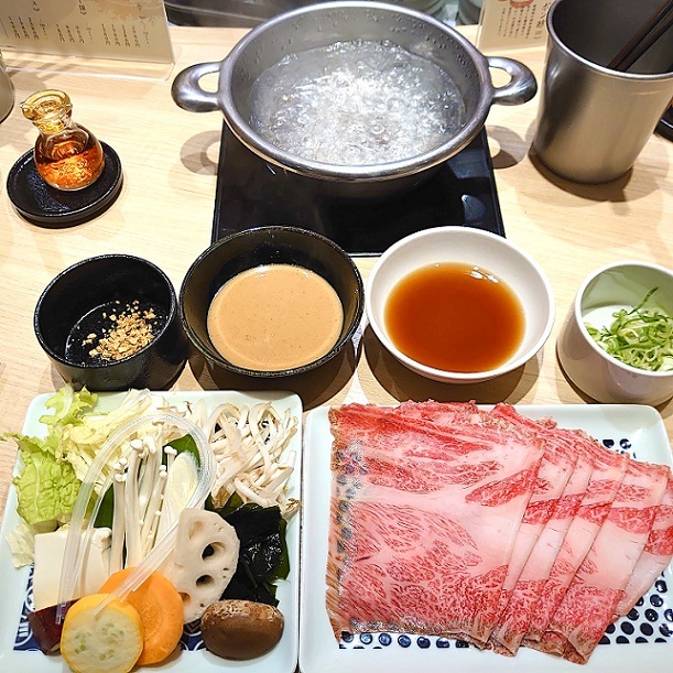 ひとりしゃぶしゃぶ 七代目 松五郎 赤坂見附 しゃぶしゃぶ ネット予約可 食べログ ひとりしゃぶしゃぶ 七代目 松五郎 赤坂見附 しゃぶしゃぶ ネット予約可 食べログ