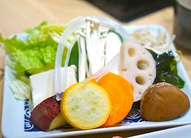 ひとりしゃぶしゃぶ 七代目 松五郎 赤坂見附 しゃぶしゃぶ ネット予約可 食べログ