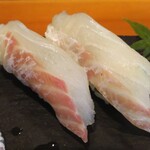 玄海鮨 - タイ  さっきまで 泳いでた。