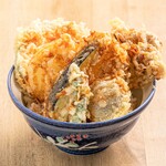 天ぷら酒場上ル商店 - 