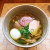 らぁ麺や 汐そば雫