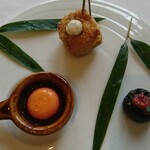 サンス・エ・サヴール - ①