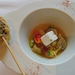 サンス・エ・サヴール - ②