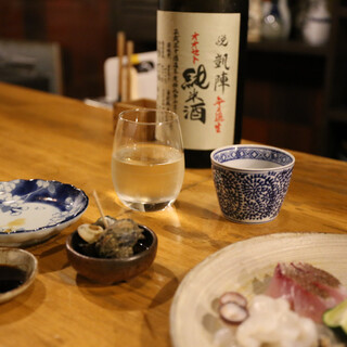 酒さかな ずぶ六_0