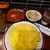 ハッピー ネパール&インディアン レストラン - 料理写真:ランチBセット『マトンカレー』