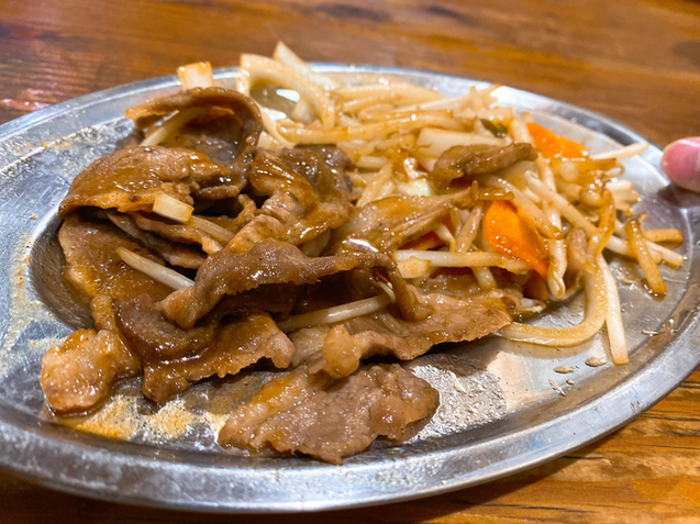 Jingisukan Doboku Doboku photo 2