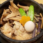 大阪うどん きらく - 