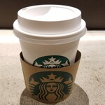 スターバックス・コーヒー - ドリップコーヒーsmall