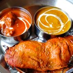 インド・ネパール料理　パルカッシュ - 