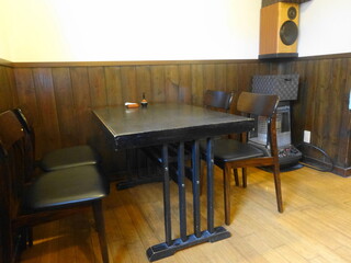 Shinshu Soba Dokoro Kirisato - Interior