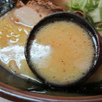Ramenajikou - みそらーめん・スープ