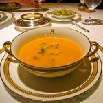 アピシウス - スープ
