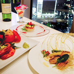 AQUARIUM個室 青の洞窟 - 