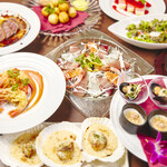 AQUARIUM個室 青の洞窟 - 