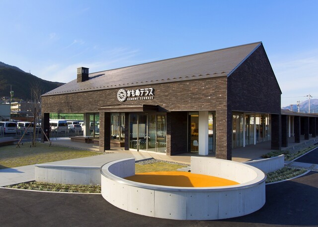 かもめテラス 三陸菓匠さいとう 総本店 - 大船渡（カフェ）の写真