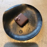 PATISSERIE ASAKO IWAYANAGI - ショコラ（サービス）