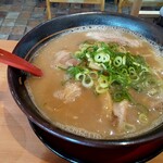 うま屋ラーメン - 大盛