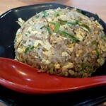 うま屋ラーメン - ミニチャーハン