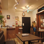 タイ料理レストラン バンコク - 