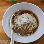 煮干中華ソバ イチカワ - 